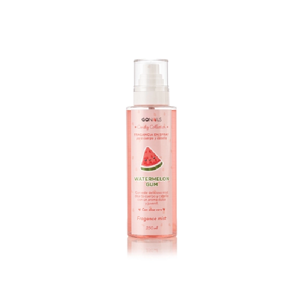 Foto Principal Go Nails Fragancia Corporal - Watermelon Gum 250 ml